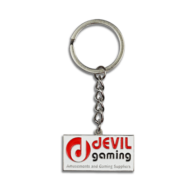 Metal Keychain - Image 3