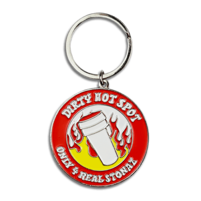 Metal Keychain - Image 2