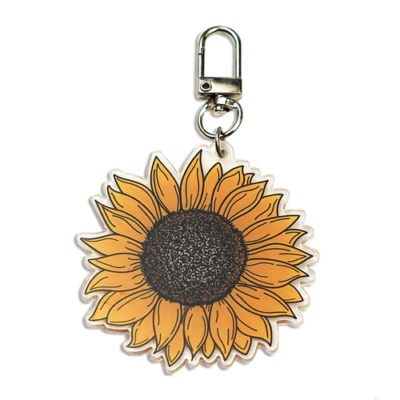 Custom Acrylic Keychain - Image 3
