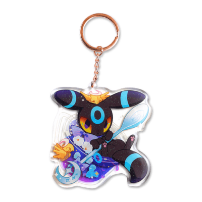 Custom Acrylic Keychain - Image 2