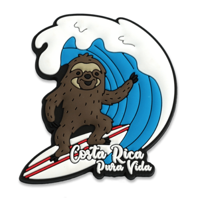 Custom PVC Fridge Magnet - Image 2