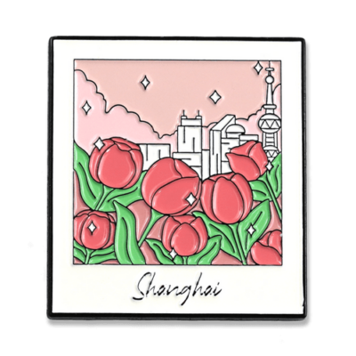Custom Metal Fridge Magnet - Image 4